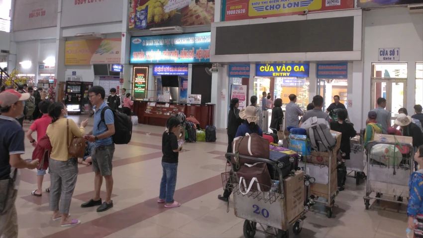 Ga Sài Gòn