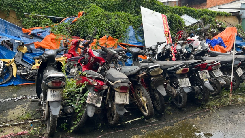 tạm giữ