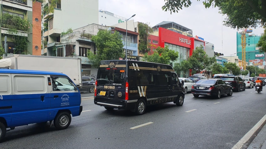 bị phạt nguội