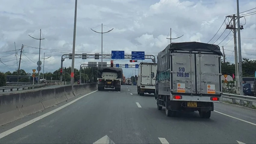 người lái xe