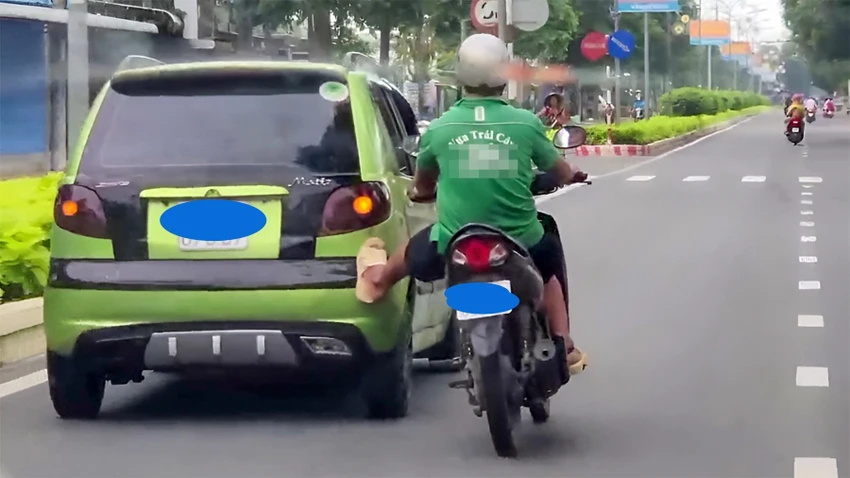 xe gắn máy