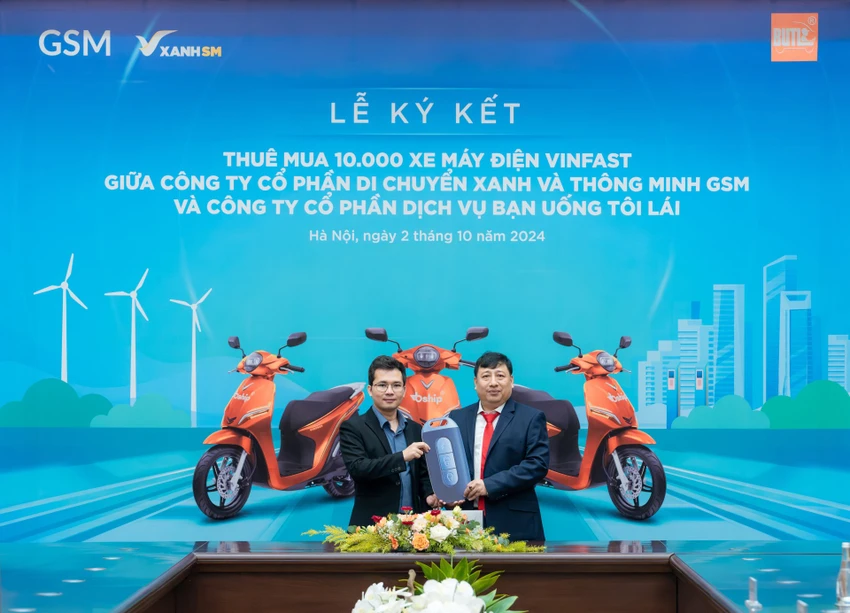 xe máy điện