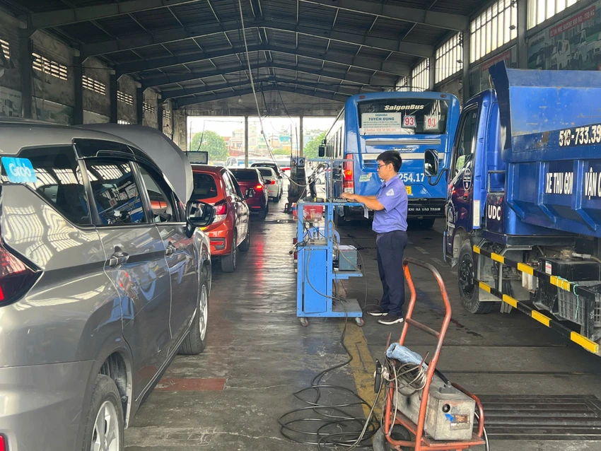 tem kiểm định