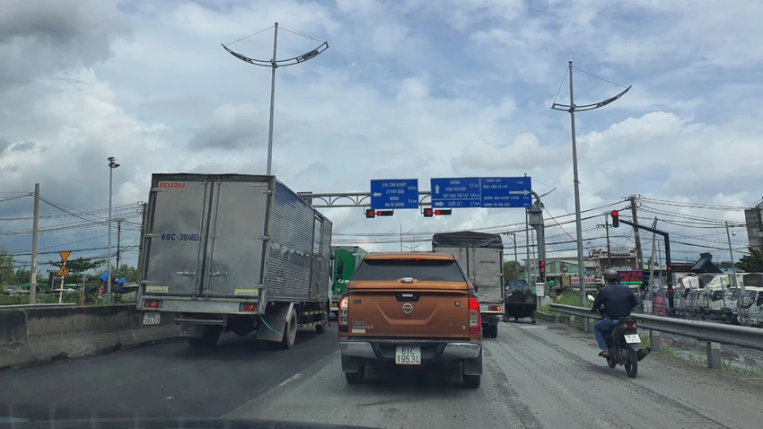 khoảng cách an toàn