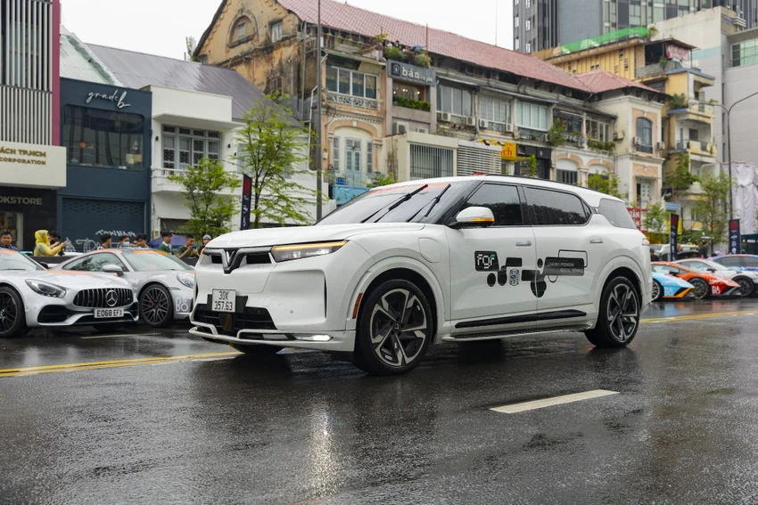 thị trường thuê xe