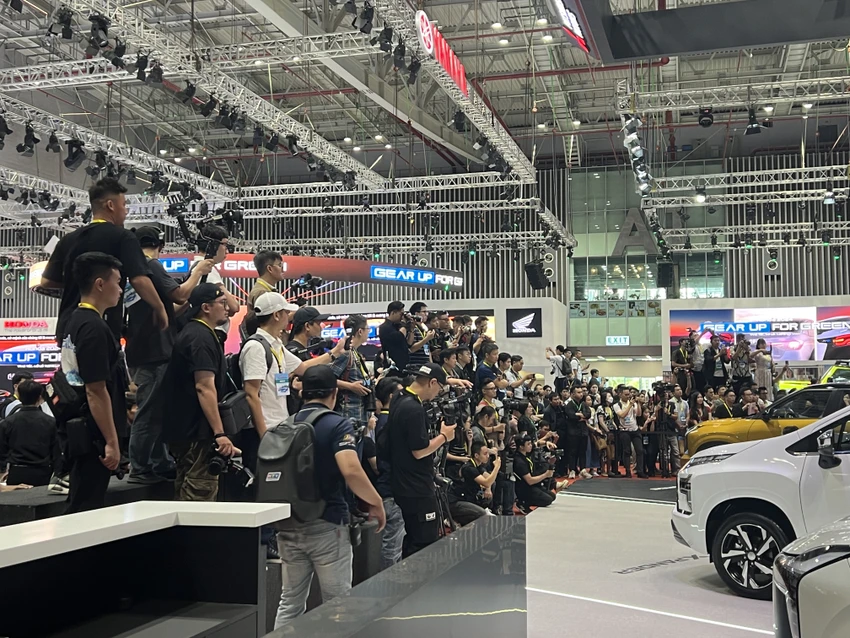 Vietnam Motor Show
