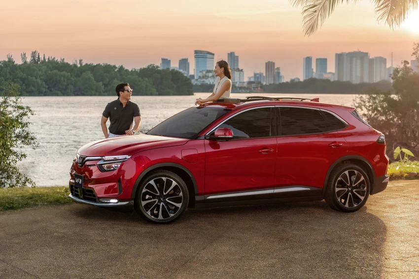 xe điện VinFast