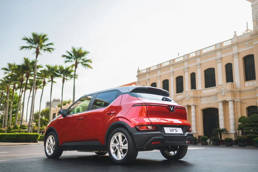 VinFast VF 5