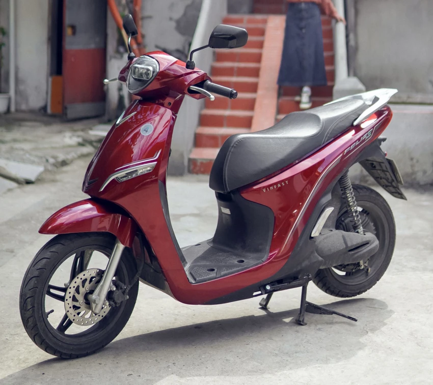 xe máy điện