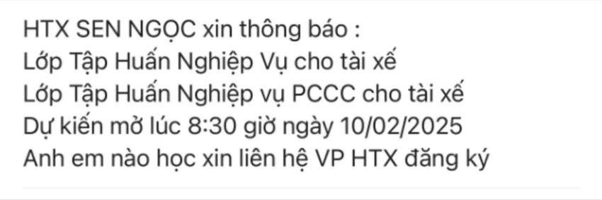 nghiệp vụ vận tải