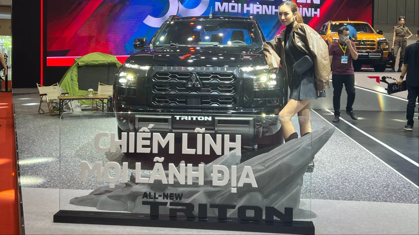 giá xe Mitsubishi