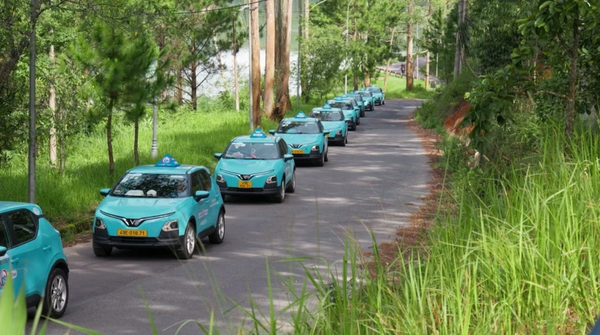 taxi Việt Nam