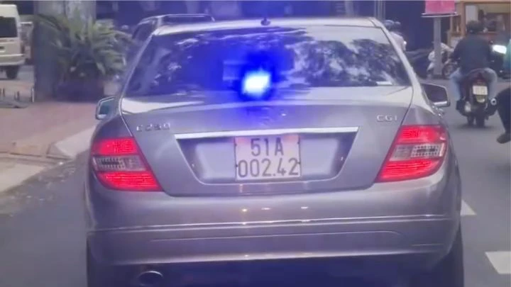 xe ưu tiên