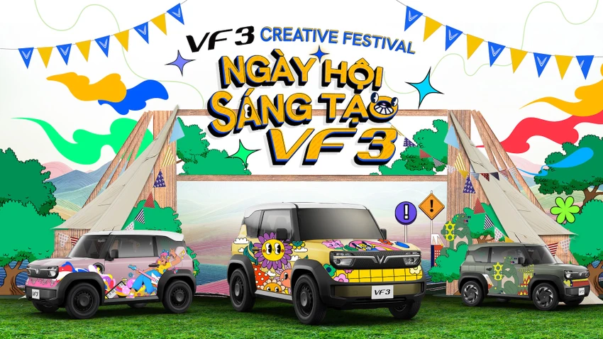VinFast VF 3