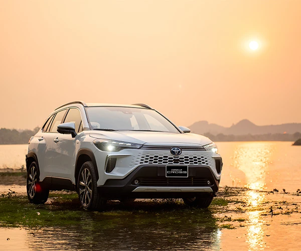 mẫu xe Hybrid