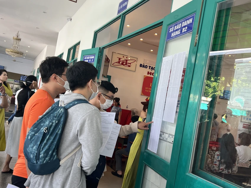 bằng lái xe