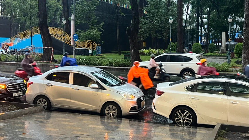 cấm đỗ xe