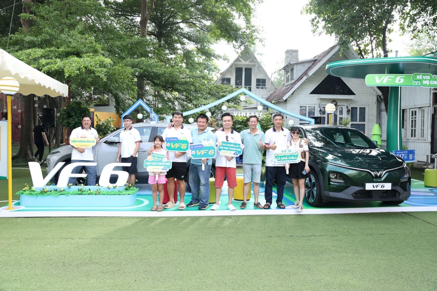 VinFast VF 6