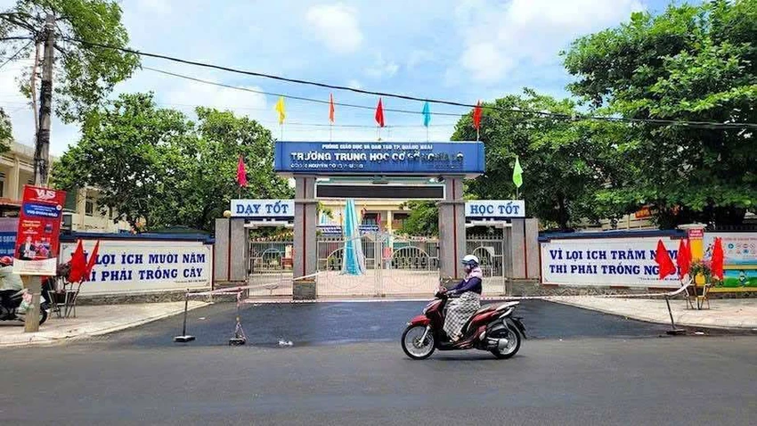 Cán bộ Kon Tum