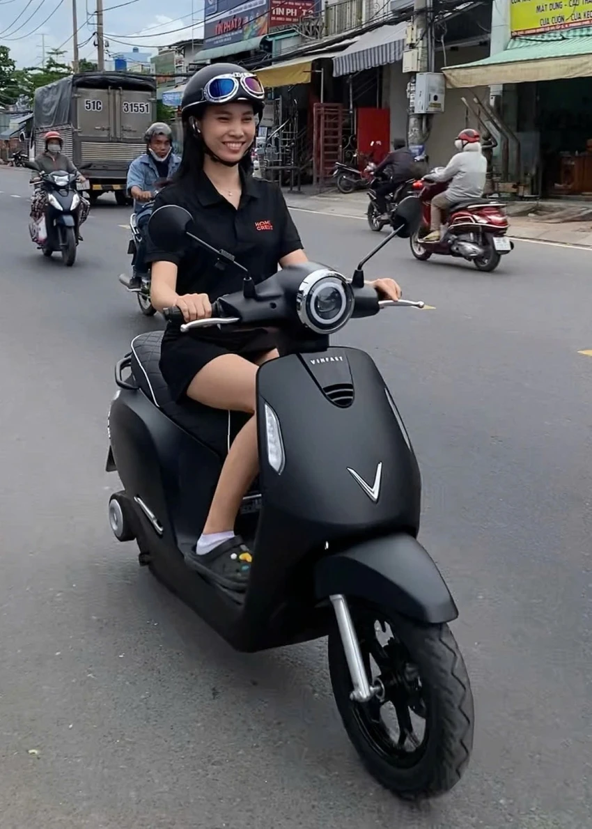 xe điện VinFast