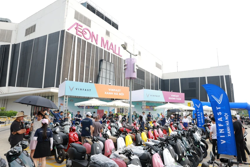 đổi xe điện