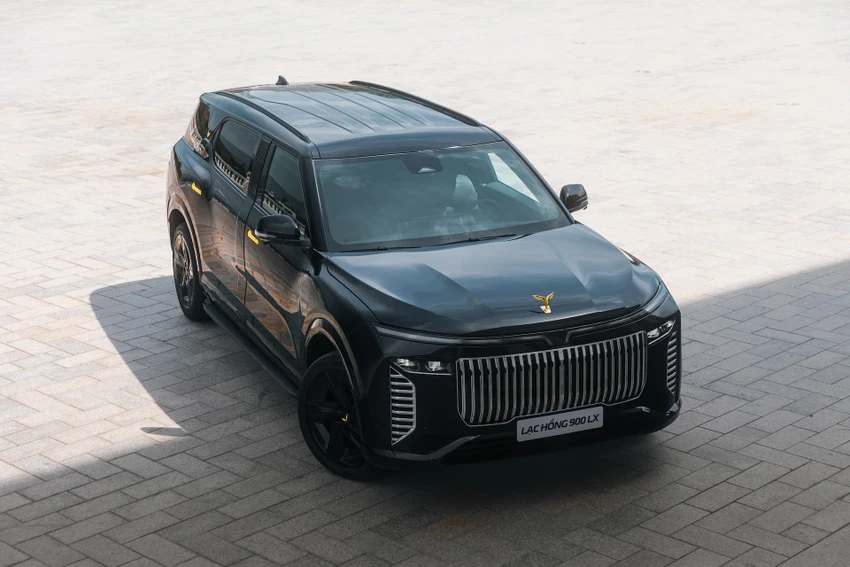 Lạc Hồng 900 LX
