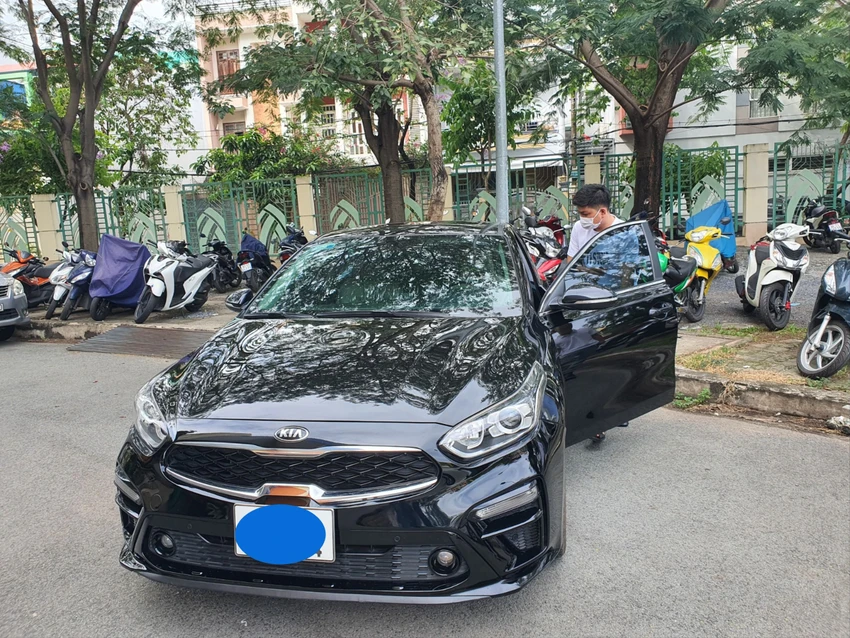thuê xe tự lái