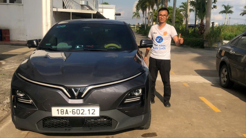VinFast VF 6