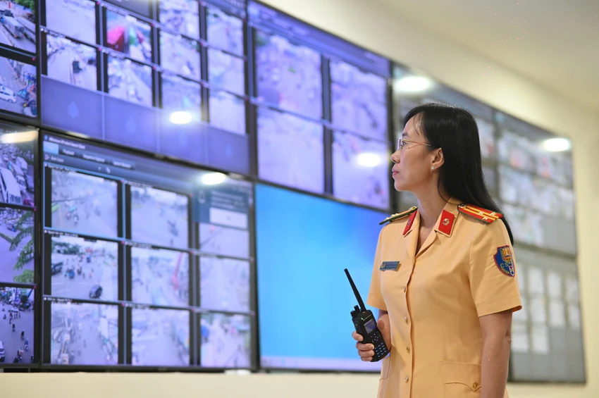 điều khiển xe