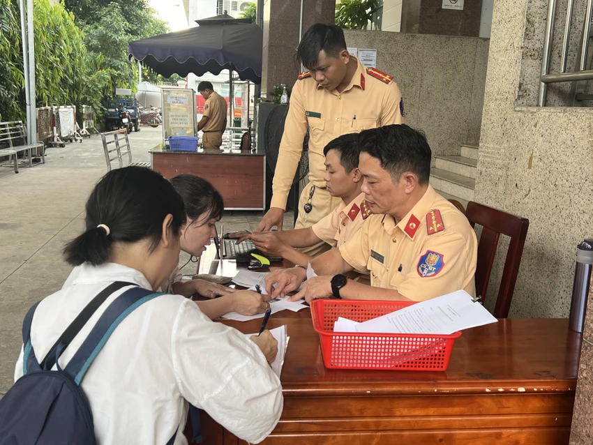 giấy phép lái xe