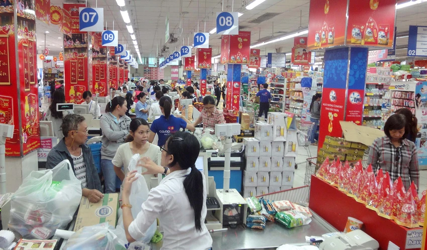 Hỗ trợ nhà bán lẻ Việt 'đấu' với đại gia Thái Lan ảnh 1 Hỗ trợ nhà bán lẻ Việt 'đấu' với đại gia Thái Lan ảnh 1