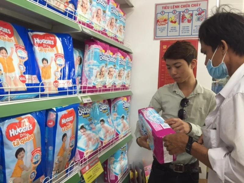 Lần đầu tiên cửa hàng tiện lợi vào bệnh viện nhi ảnh 5 Lần đầu tiên cửa hàng tiện lợi vào bệnh viện nhi ảnh 5