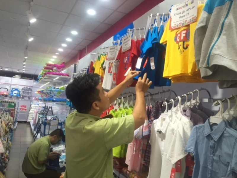 Phát hiện dấu hiệu bất thường khi kiểm tra Con Cưng ảnh 1 Phát hiện dấu hiệu bất thường khi kiểm tra Con Cưng ảnh 1