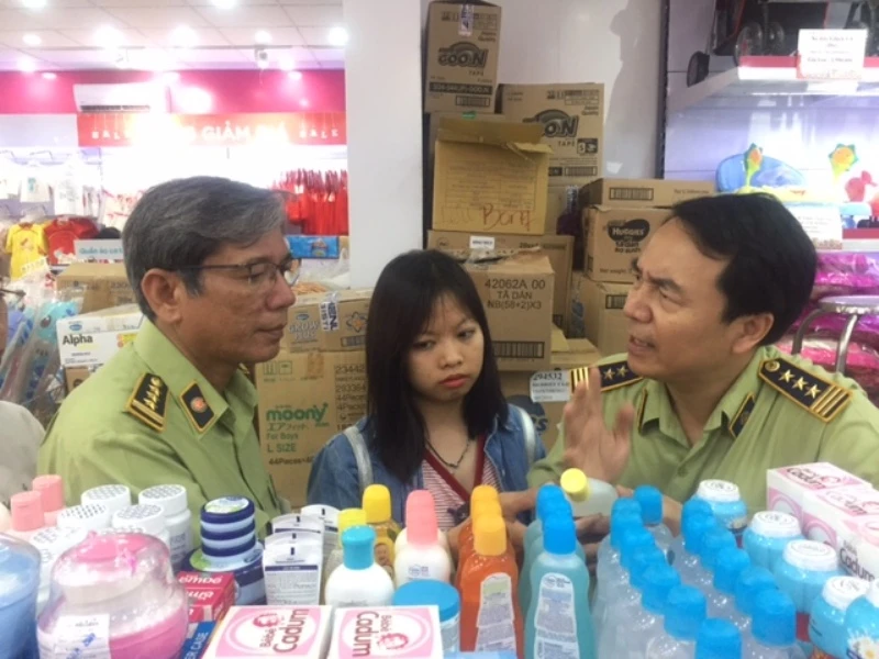 Phát hiện dấu hiệu bất thường khi kiểm tra Con Cưng ảnh 3 Phát hiện dấu hiệu bất thường khi kiểm tra Con Cưng ảnh 3
