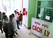 Bệnh nhân đầu tiên ở Nha Trang bị nhiễm virus Corona