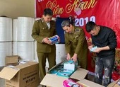 Choáng: Khẩu trang chống COVID-19 làm từ… giấy vệ sinh