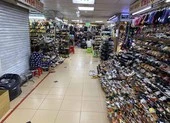 Sợ phá sản, tiểu thương An Đông muốn giảm giá thuê sạp 