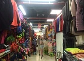 Chợ ngầm dưới lòng đất, chợ đêm Bến Thành hiu hắt khách