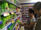 Hàng Việt được ưa thích hơn hàng đa quốc gia ?
