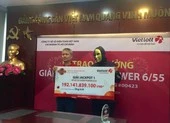 Người trúng Vietlott 192 tỉ: 'Tôi không nhớ rõ ngày mua vé' 