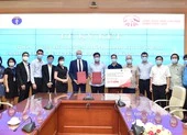 23 tỉ đồng hỗ trợ đội ngũ y tế chống dịch COVID-19
