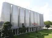 Sabeco tặng gạo, nước rửa tay... cho các địa phương chống dịch