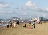 Hỗ trợ thực chất để du lịch vượt cơn đau 