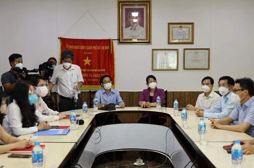 'Doanh nghiệp không thể tiếp tục mô hình 3 tại chỗ được nữa' ảnh 1 'Doanh nghiệp không thể tiếp tục mô hình 3 tại chỗ được nữa' ảnh 1