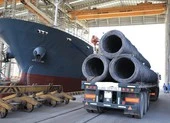 Trung Quốc và EU ồ ạt mua sắt thép từ Việt Nam