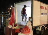 Sau 1 tuần mở cửa, chợ Bình Điền hoạt động ra sao?