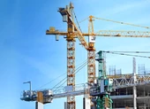 Nhà thầu xây dựng lo giá nguyên liệu đầu vào tăng cao 