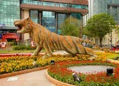 Đường hoa Nguyễn Huệ 2022 tiếp tục mở cửa đến mùng 6 Tết