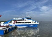 Năm 2022, Saigontourist Group đặt mục tiêu đón 988.000 lượt khách ảnh 2 Cần Giờ dự kiến thí điểm mở tour du lịch đầu tiên vào ngày 30-9