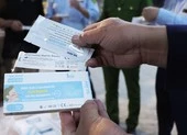 Phát hiện 60.000 bộ kit test COVID-19 có chữ 'made in China'